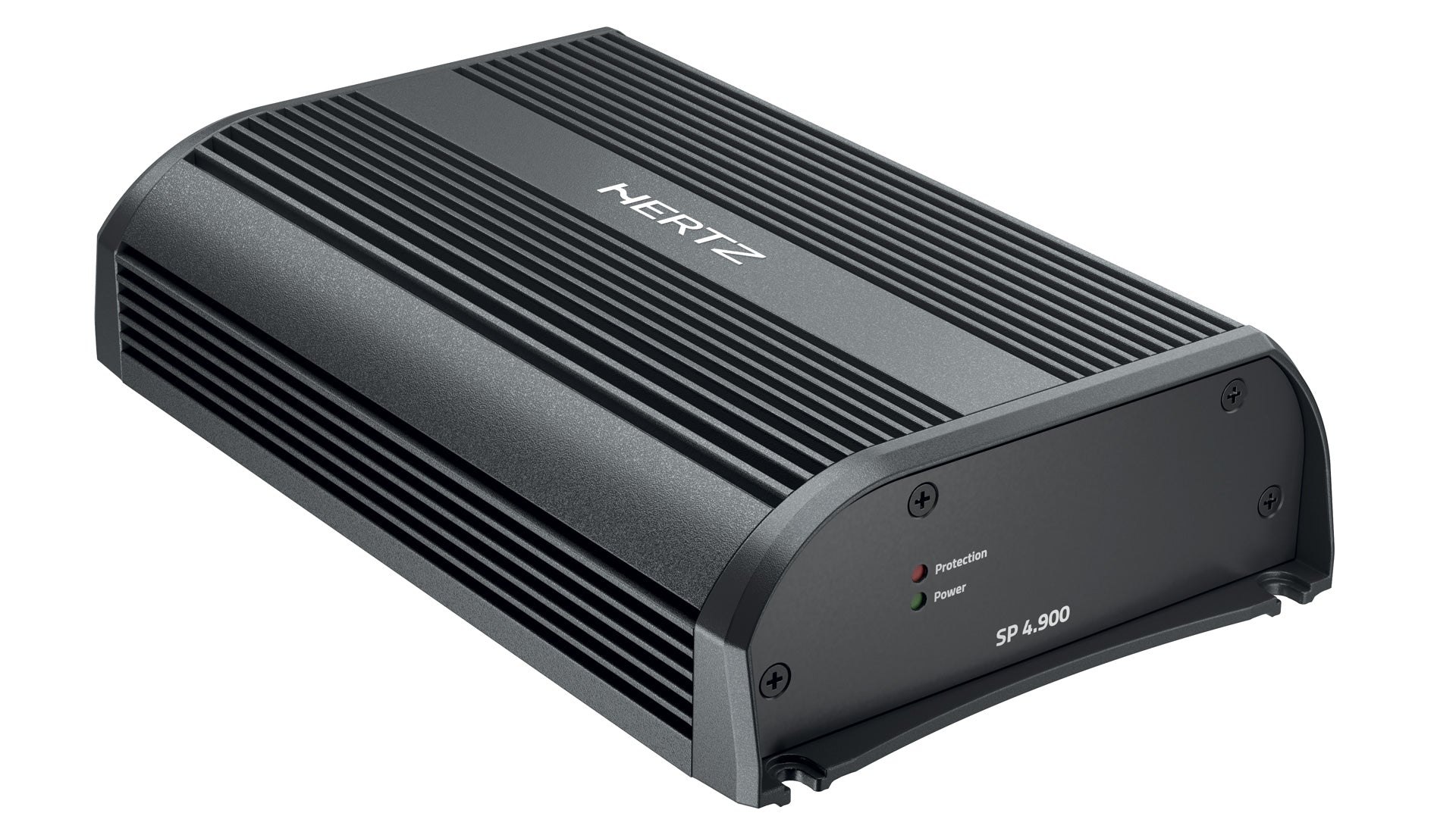 Hertz SPL Show SP 4.900 D-Class 4-Channel Amplifier 1000W