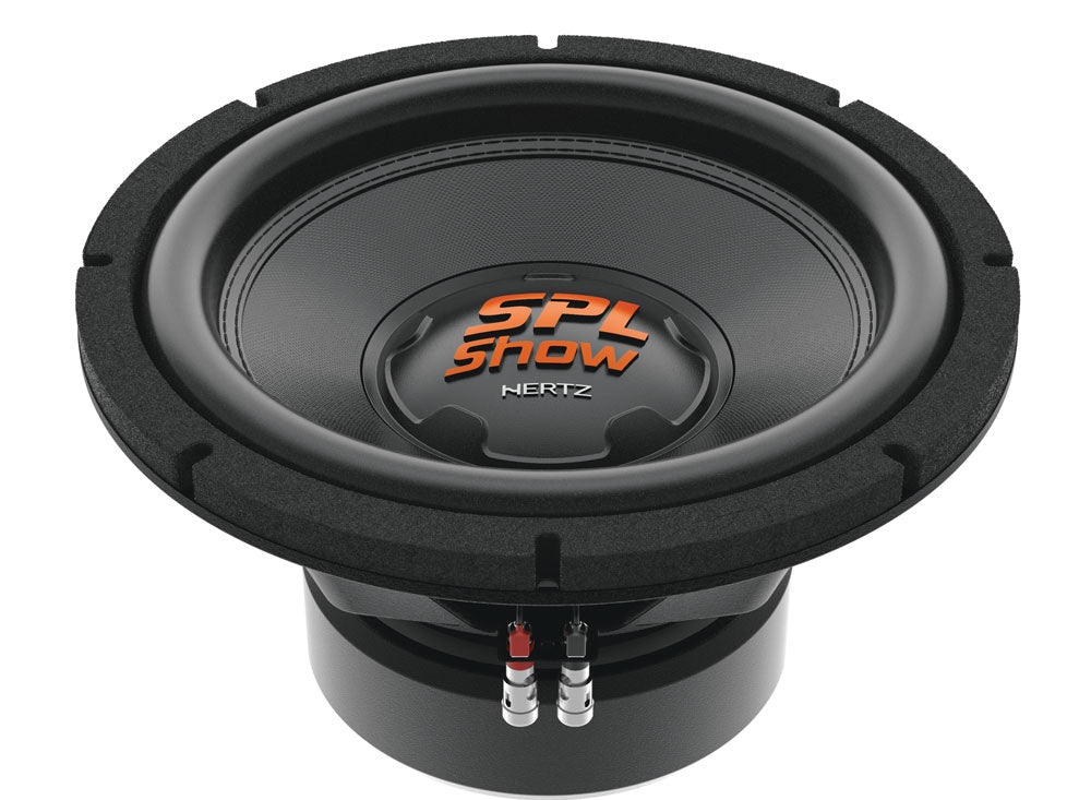 Hertz SPL Show SS 12 D2 Subwoofer 30cm Dual Voice Coil 2000W 2+2 Ohm