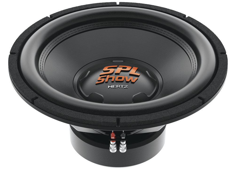 Hertz SS 15 D2 SPL Show Dual Voice Coil Subwoofer 38cm 2400W