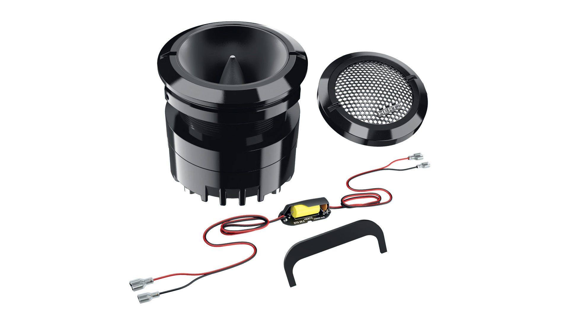 Hertz SPL Show ST 25K NEO Bullet Tweeter Compression Driver Kit