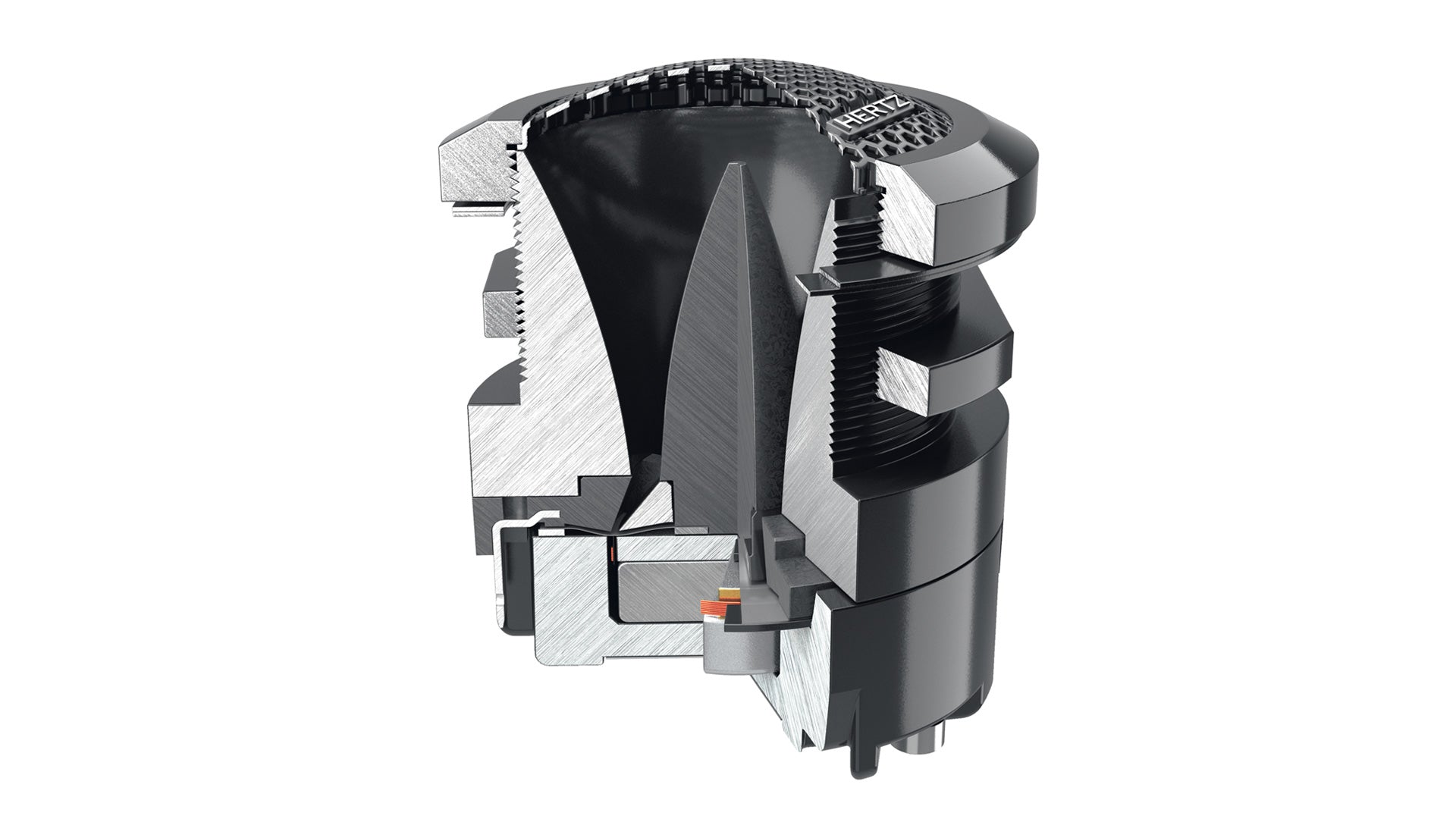 Hertz SPL Show ST 25K NEO Bullet Tweeter Compression Driver Kit