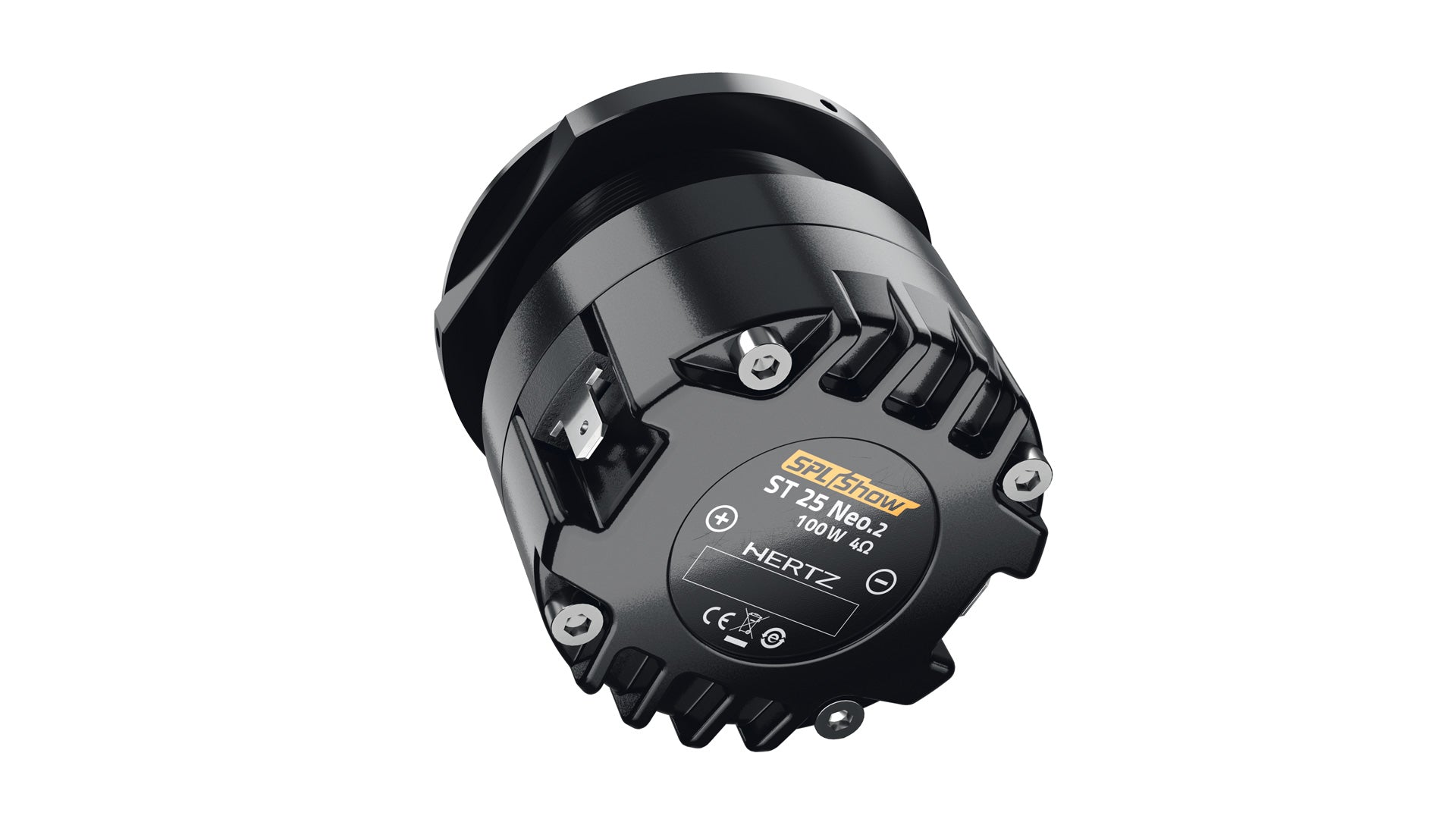 Hertz ST 25A NEO High Efficiency Compression Driver 44mm 4 Ohm