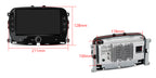XTRONS IA Series 7in IPS Screen Wireless CarPlay Head Unit IAH74500FL