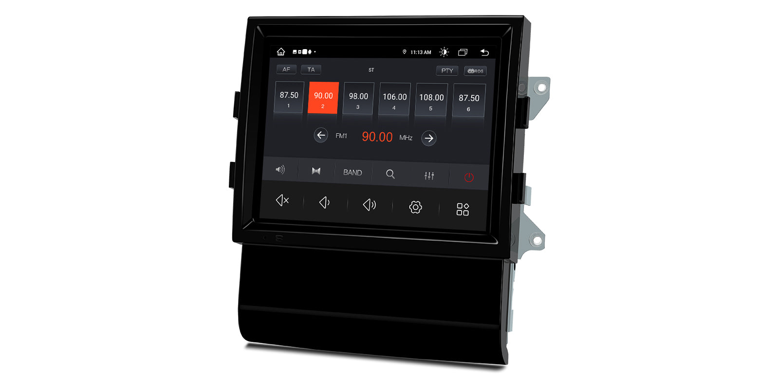 XTRONS IAH84MCPT Android Head Unit 8.4in Nano Texture Screen for Porsche Macan