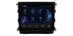XTRONS IAH84PMPT 8.4" Nano-Texture Wireless CarPlay Head Unit Porsche Panamera