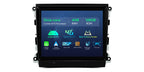 XTRONS IAH84PMPT 8.4" Nano-Texture Wireless CarPlay Head Unit Porsche Panamera