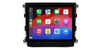 XTRONS IAH84PMPT 8.4" Nano-Texture Wireless CarPlay Head Unit Porsche Panamera