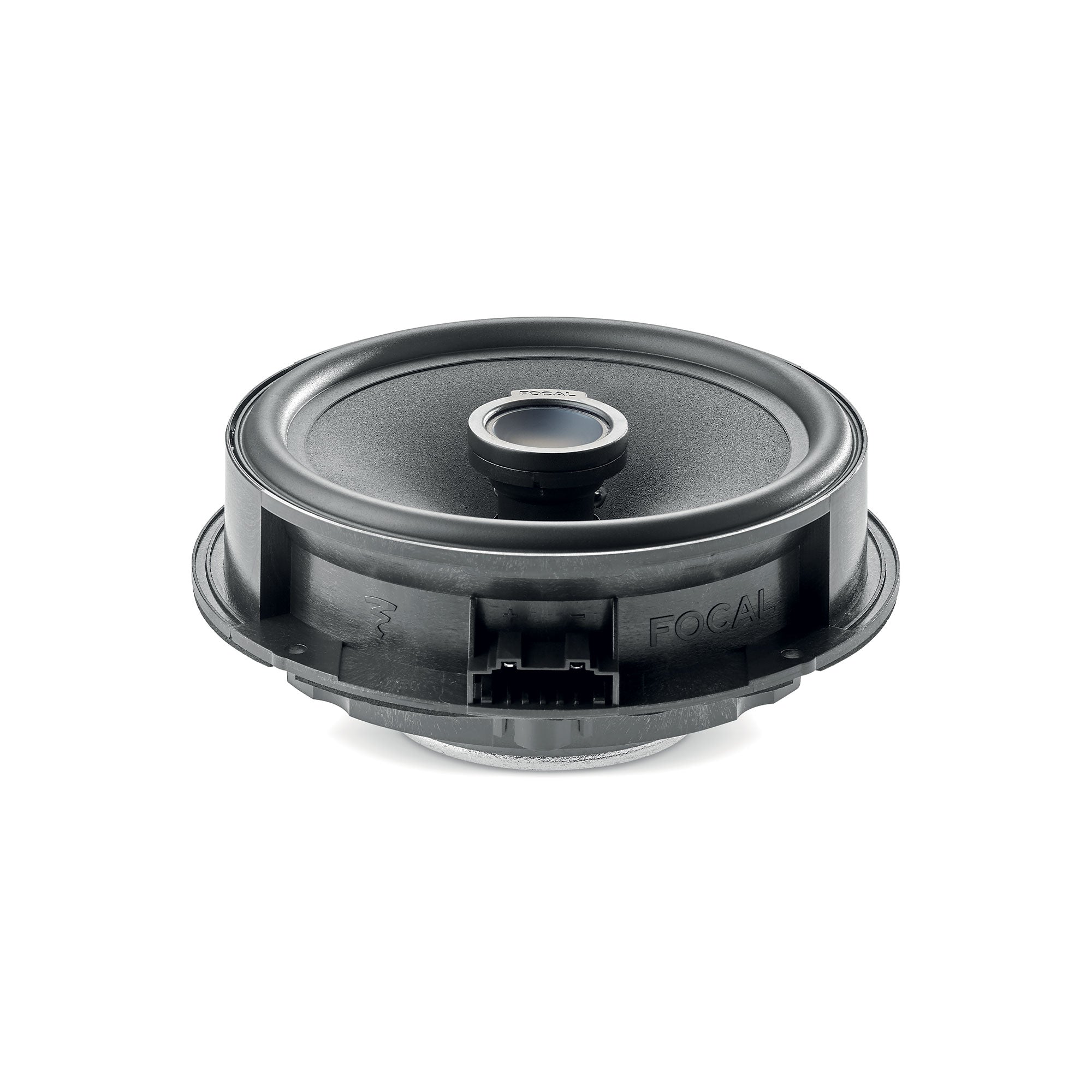 6.5" Focal Volkswagen 120w x 2 way co-axial kit IC VW 165