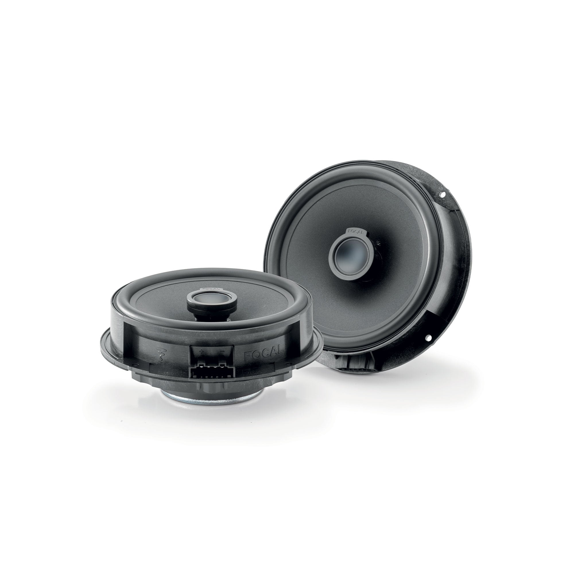 6.5" Focal Volkswagen 120w x 2 way co-axial kit IC VW 165