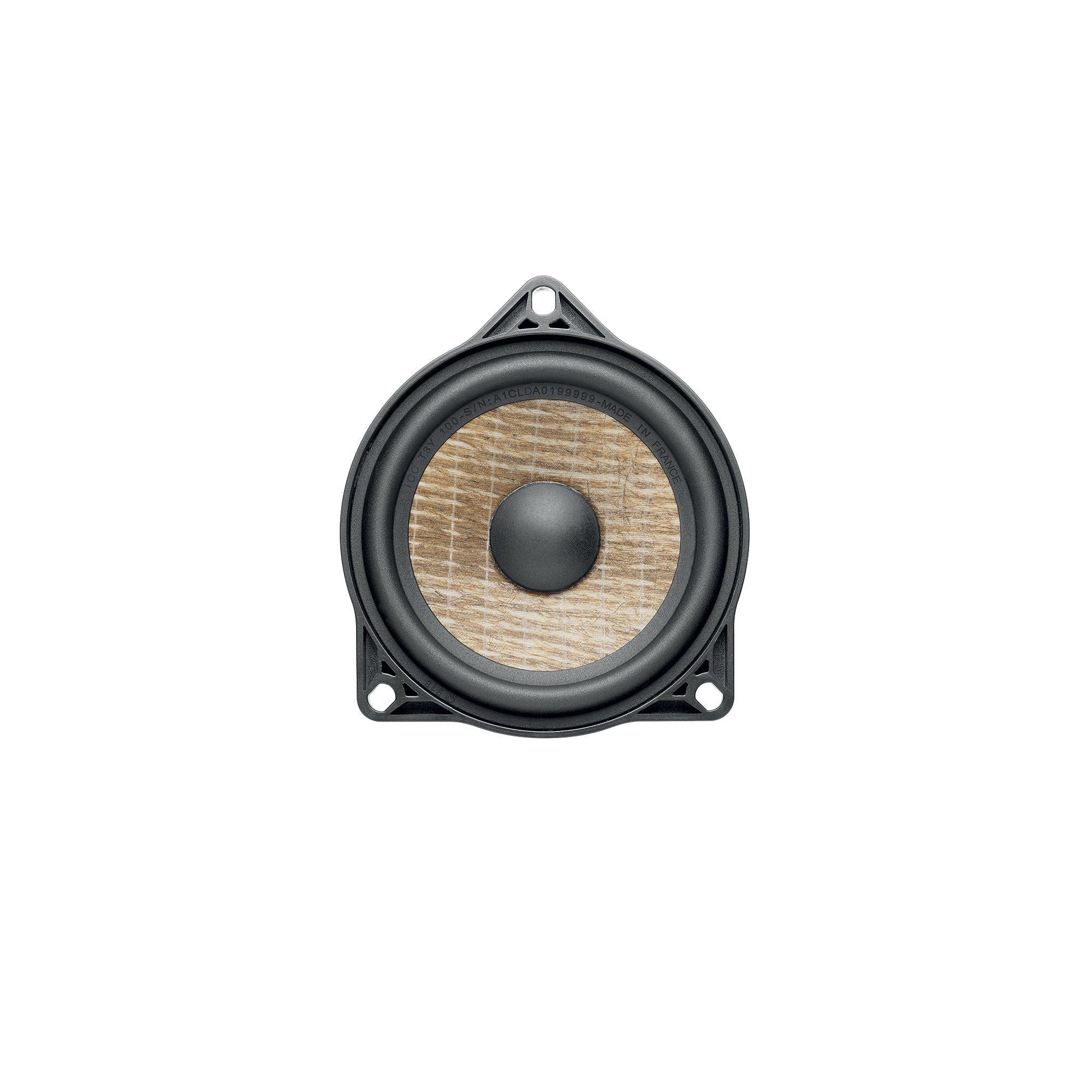4" Focal Inside Tesla Centre Channel 100w Kit ICC T3Y 100