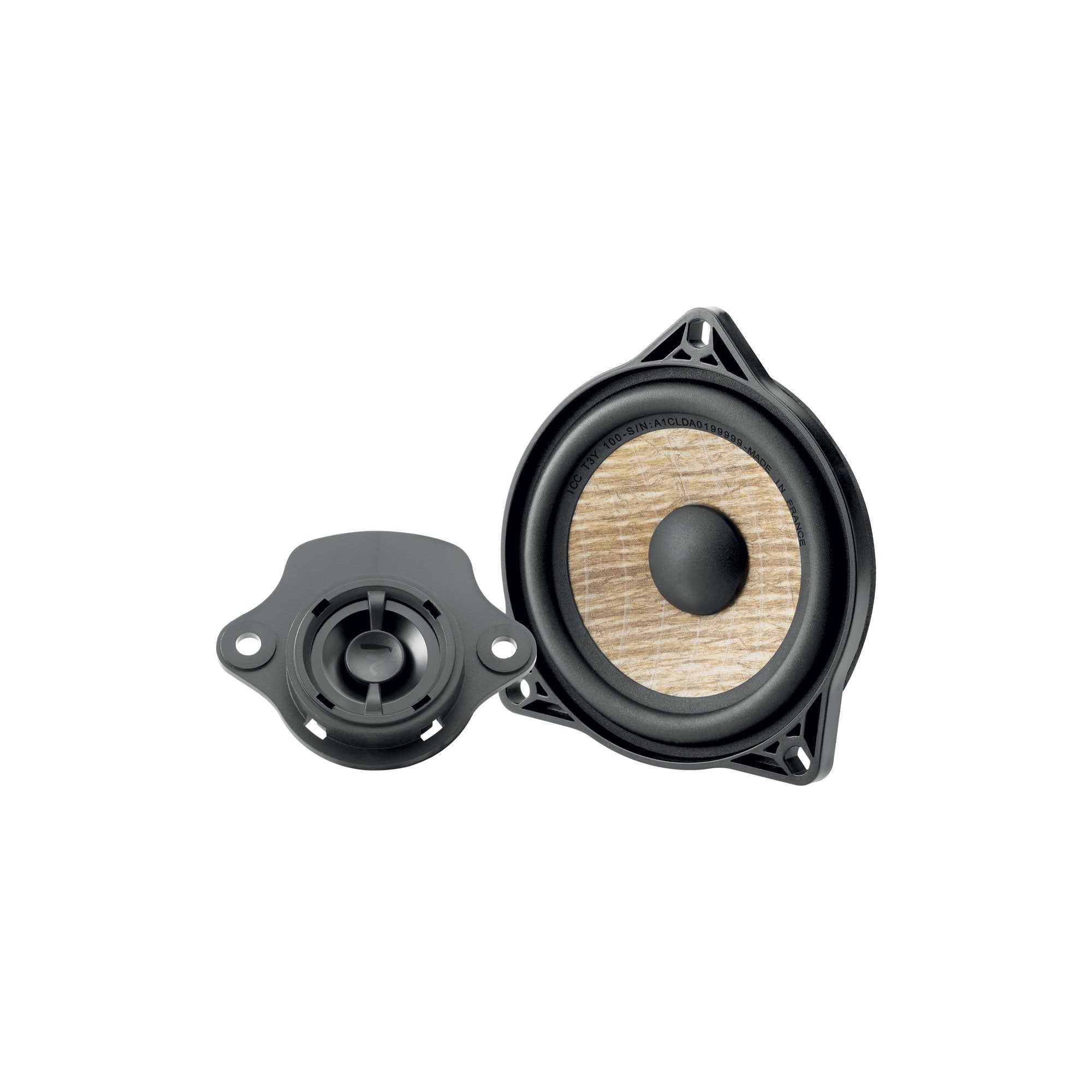 Tesla Focal Acoustic 10