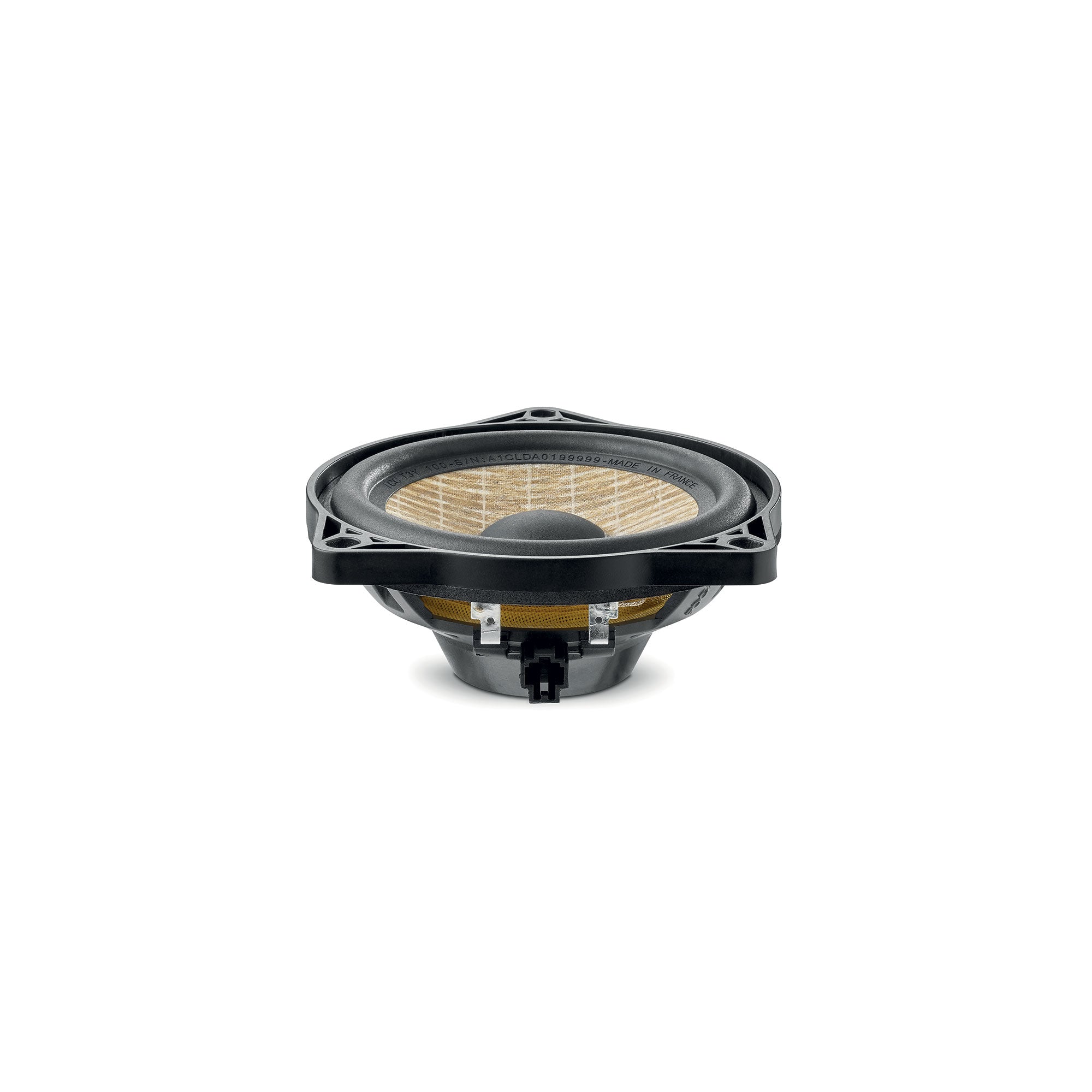 4" Focal Inside Tesla Centre Channel 100w Kit ICC T3Y 100
