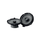 6.5" Focal Peugeot 140w x 2 way co-axial kit IC PSA 165