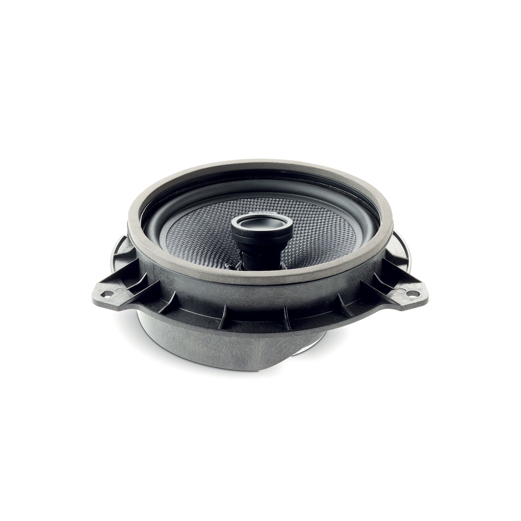 6.5" Focal Toyota 120w x 2 way co-axial kit IC TOY 165