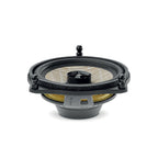 4" Focal Mercedes 80w 2 way co-axial kit IC MBZ 100
