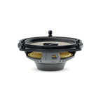 4" Focal Mercedes 80w 2 way co-axial kit IC MBZ 100