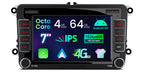 XTRONS ID70MTVL 7" Android Head Unit Car Stereo Wireless CarPlay ID Series