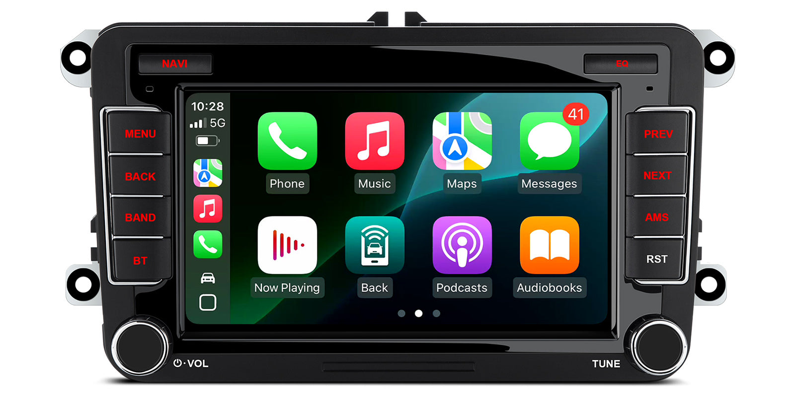 XTRONS ID70MTVL 7" Android Head Unit Car Stereo Wireless CarPlay ID Series