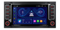 XTRONS ID70TRVL Volkswagen 7 Inch Android Head Unit Wireless CarPlay 4GB 64GB