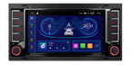 XTRONS ID70TRVL Volkswagen 7 Inch Android Head Unit Wireless CarPlay 4GB 64GB