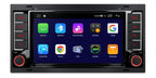 XTRONS ID70TRVL Volkswagen 7 Inch Android Head Unit Wireless CarPlay 4GB 64GB
