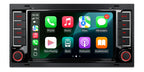 XTRONS ID70TRVL Volkswagen 7 Inch Android Head Unit Wireless CarPlay 4GB 64GB