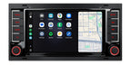 XTRONS ID70TRVL Volkswagen 7 Inch Android Head Unit Wireless CarPlay 4GB 64GB