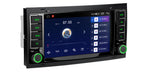 XTRONS ID70TRVL Volkswagen 7 Inch Android Head Unit Wireless CarPlay 4GB 64GB