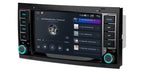 XTRONS ID70TRVL Volkswagen 7 Inch Android Head Unit Wireless CarPlay 4GB 64GB