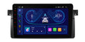 XTRONS ID Series 9in Android Head Unit Car Stereo IDP9046B