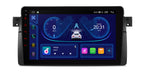 XTRONS IDP9046B 9in Android Head Unit Car Stereo Wireless CarPlay BMW E46