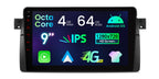 XTRONS ID Series 9in Android Head Unit Car Stereo IDP9046B