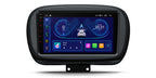 XTRONS IDP9050XF Fiat 500X Wireless CarPlay Android Head Unit 9in