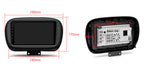 XTRONS IDP9050XF Fiat 500X Wireless CarPlay Android Head Unit 9in