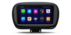 XTRONS IDP9050XF Fiat 500X Wireless CarPlay Android Head Unit 9in
