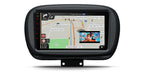 XTRONS IDP9050XF Fiat 500X Wireless CarPlay Android Head Unit 9in