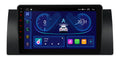 XTRONS BMW X5 E53 9in Android Head Unit Car Stereo 4GB RAM 64GB