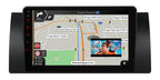 XTRONS BMW X5 E53 IDP9053B 9in Android Head Unit CarPlay