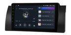 XTRONS BMW X5 E53 9in Android Head Unit Car Stereo 4GB RAM 64GB