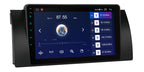 XTRONS BMW X5 E53 IDP9053B 9in Android Head Unit CarPlay