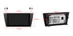 XTRONS IDP9090B 9" Android Head Unit Wireless CarPlay for BMW Various