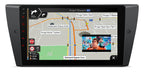 XTRONS IDP9090B 9in Wireless CarPlay Android Head Unit for BMW