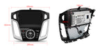 XTRONS IDP90FSFB Ford Focus 9in Wireless CarPlay Android Head Unit