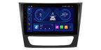 XTRONS IDP90M211 Wireless CarPlay Android Head Unit 9in Mercedes E Class W211