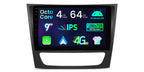 XTRONS IDP90M211 Wireless CarPlay Android Head Unit 9in 4GB 64GB, Mercedes-Benz
