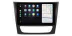 XTRONS IDP90M211 Wireless CarPlay Android Head Unit 9in 4GB 64GB, Mercedes-Benz