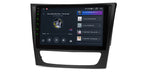 XTRONS IDP90M211 Wireless CarPlay Android Head Unit 9in Mercedes E Class W211