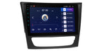 XTRONS IDP90M211 Wireless CarPlay Android Head Unit 9in Mercedes E Class W211