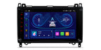 XTRONS IDP90M245 9" Wireless CarPlay Android Auto Head Unit for Mercedes/VW