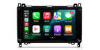 XTRONS IDP90M245 9" Wireless CarPlay Android Auto Head Unit for Mercedes/VW